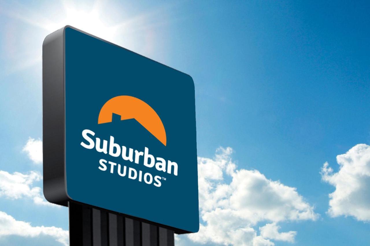 Suburban Studios קנון סיטי מראה חיצוני תמונה
